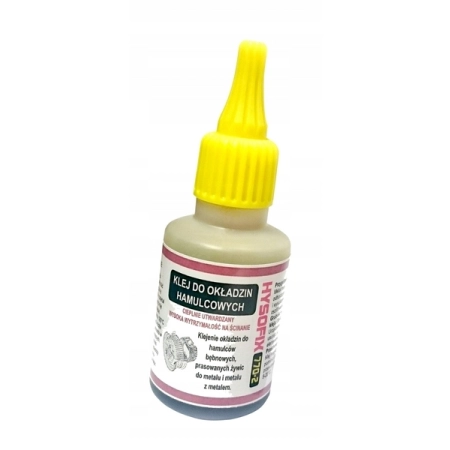 Klej Do Okładzin Hamulcowych HYSOFIX 770-2 - 50 ml