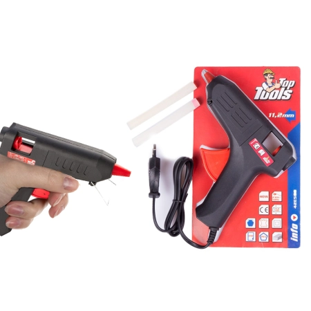 Pistolet Klejowy 11 mm, 40W
