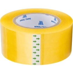 Taśma Klejąca Pakowa Transparentna Mocna 48mm 120m - 1 szt.
