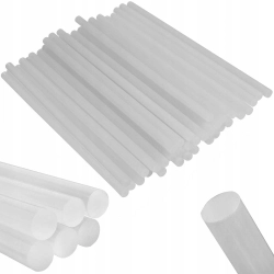 Klej do pistoletu na gorąco - 1kg/ 11 mm x 300 mm Klej do pistoletu na gorąco - 1kg/ 11 mm x 300 mm