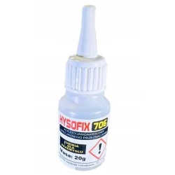 Klej Cyjanoakrylowy HYSOFIX 706 - 20g