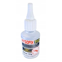 Klej Cyjanoakrylowy HYSOFIX 712 - 50g