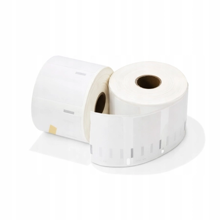 Etykiety zamienna do Dymo 11354 S0722540 białe - 32x57mm, 1000 szt.