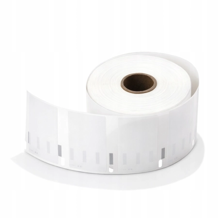 Etykiety zamienna do Dymo 11354 S0722540 białe - 32x57mm, 1000 szt.