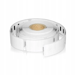Etykiety samoprzylepne zamienne do Dymo 99017 - 12.5x51mm, 220 szt.