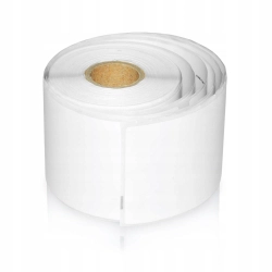 Etykiety samoprzylepne zamienne do Dymo 99019 - 59x190mm, 110 szt.