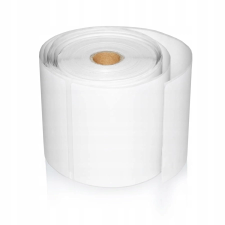 Etykiety zamienne do Dymo 4XL - S0904980 białe 104x159mm, 220 szt.