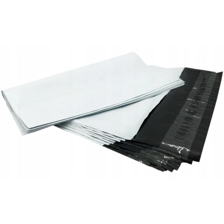 Foliopaki Kurierskie Białe A3 310x420mm - 50 szt.