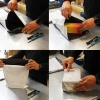 Foliopaki kurierskie białe foliopak do pakowania XL 500x600mm - 500 szt.