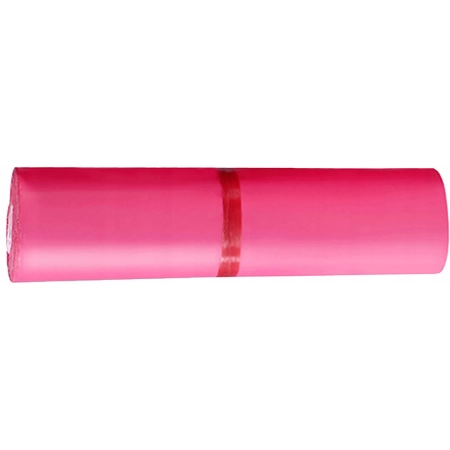 Foliopaki kurierskie różowe foliopak do pakowania B4 260x350mm - 50 szt.