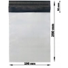 Foliopaki kurierskie białe foliopak do pakowania B5 190x250mm - 1000 szt.