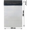Foliopaki kurierskie białe foliopak do pakowania B5 190x250mm - 1000 szt.