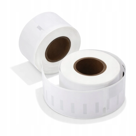 Etykiety zamienne do Dymo 99010 - S0722370 białe - 28x89mm 130 szt.