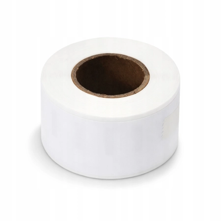 Etykiety zamienne do Dymo 99010 - S0722370 białe - 28x89mm 130 szt.