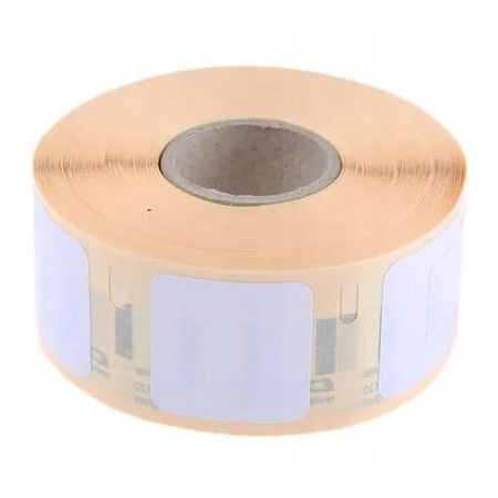 Etykiety kwadratowe do Dymo S0929120 - 25x25 mm
