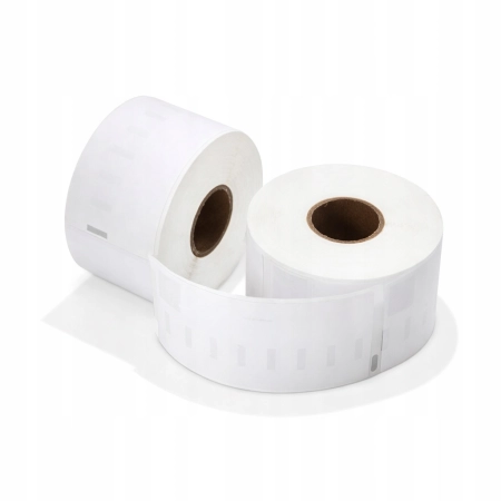 Etykiety zamienne do Dymo 11356 - S0722560 białe - 41x89mm, 300 szt.